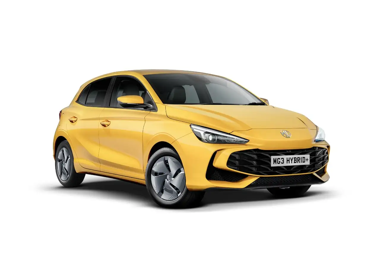 MG MG3 1.5 hybrid+ Standard auto — photo 1 of 1