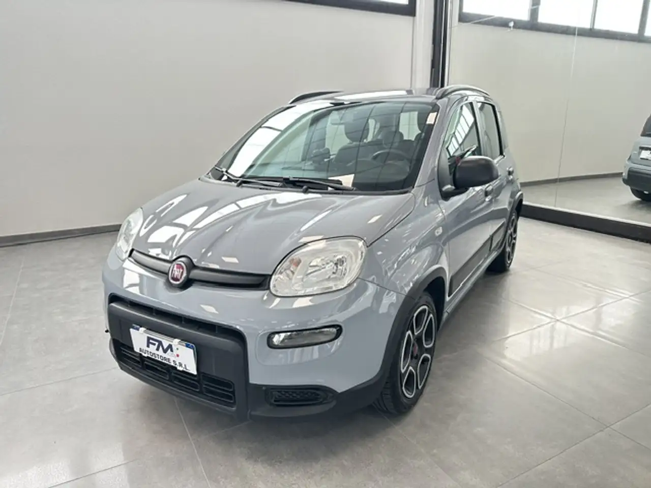 Fiat Panda Panda 1.0 firefly hybrid City Life — photo 1 of 12