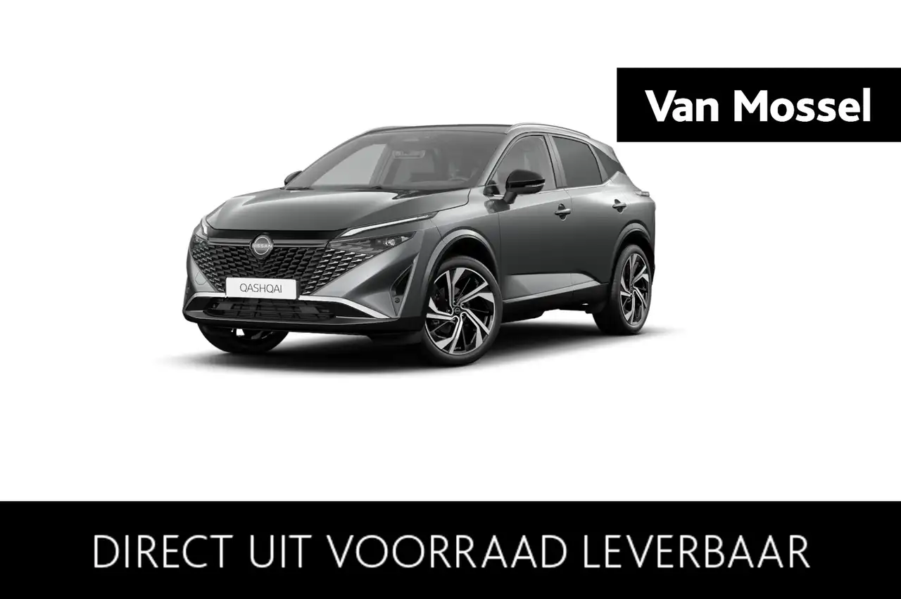 Nissan Qashqai e-Power 206 1AT Tekna Plus | 12.3" TFT Digital Coc — photo 1 of 9