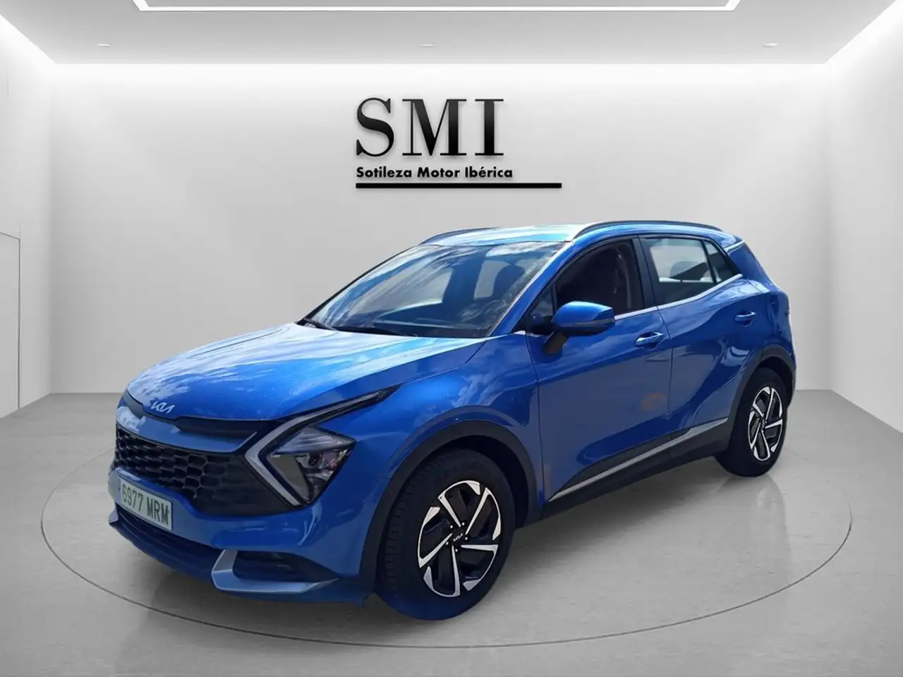 Kia Sportage 1.6 T-GDi MHEV Drive 150 — photo 1 of 20