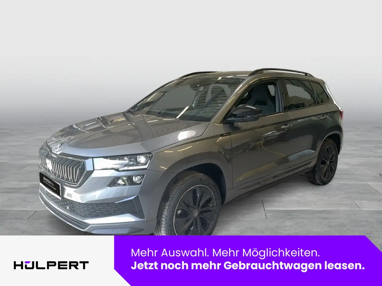 Skoda Karoq 2.0 SPORTLINE 4X4 PANO AHK CAM ACC LM18 — photo 1 of 22