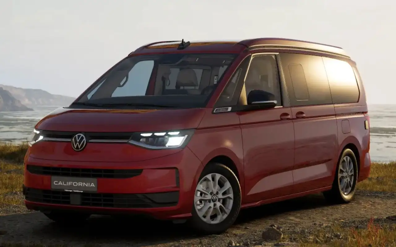 Volkswagen T7 California Ocean BESTELLFAHRZEUG FACELIFT '27 — photo 1 of 3