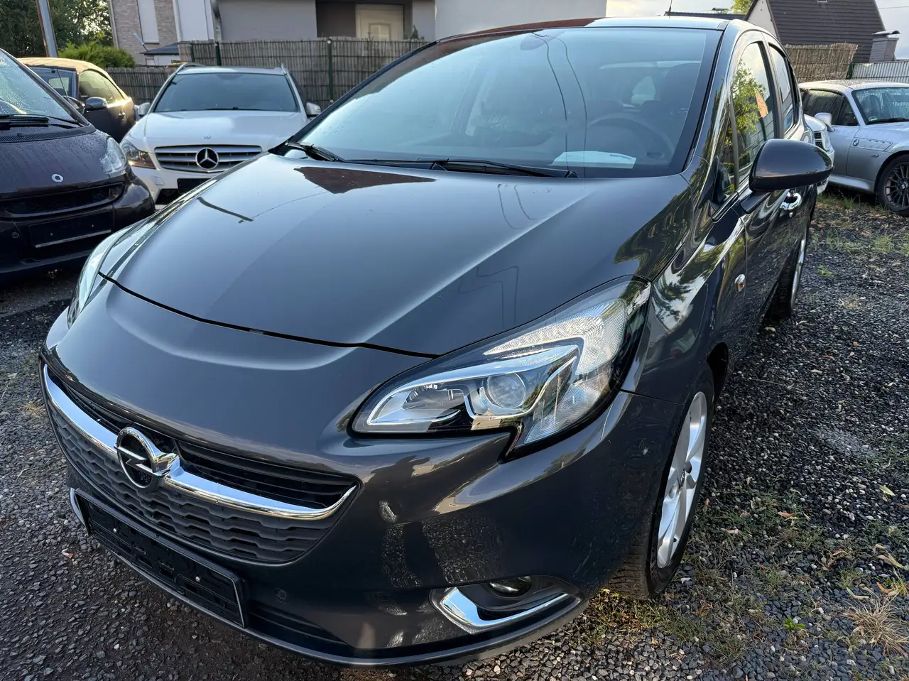 Opel Corsa Innovation eco Flex-Fix 1-HD — photo 1 of 18