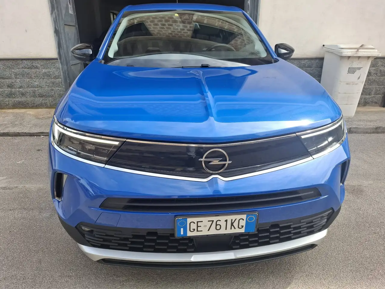 Opel Mokka Mokka II 2020 1.2 t Ultimate s — photo 1 of 15