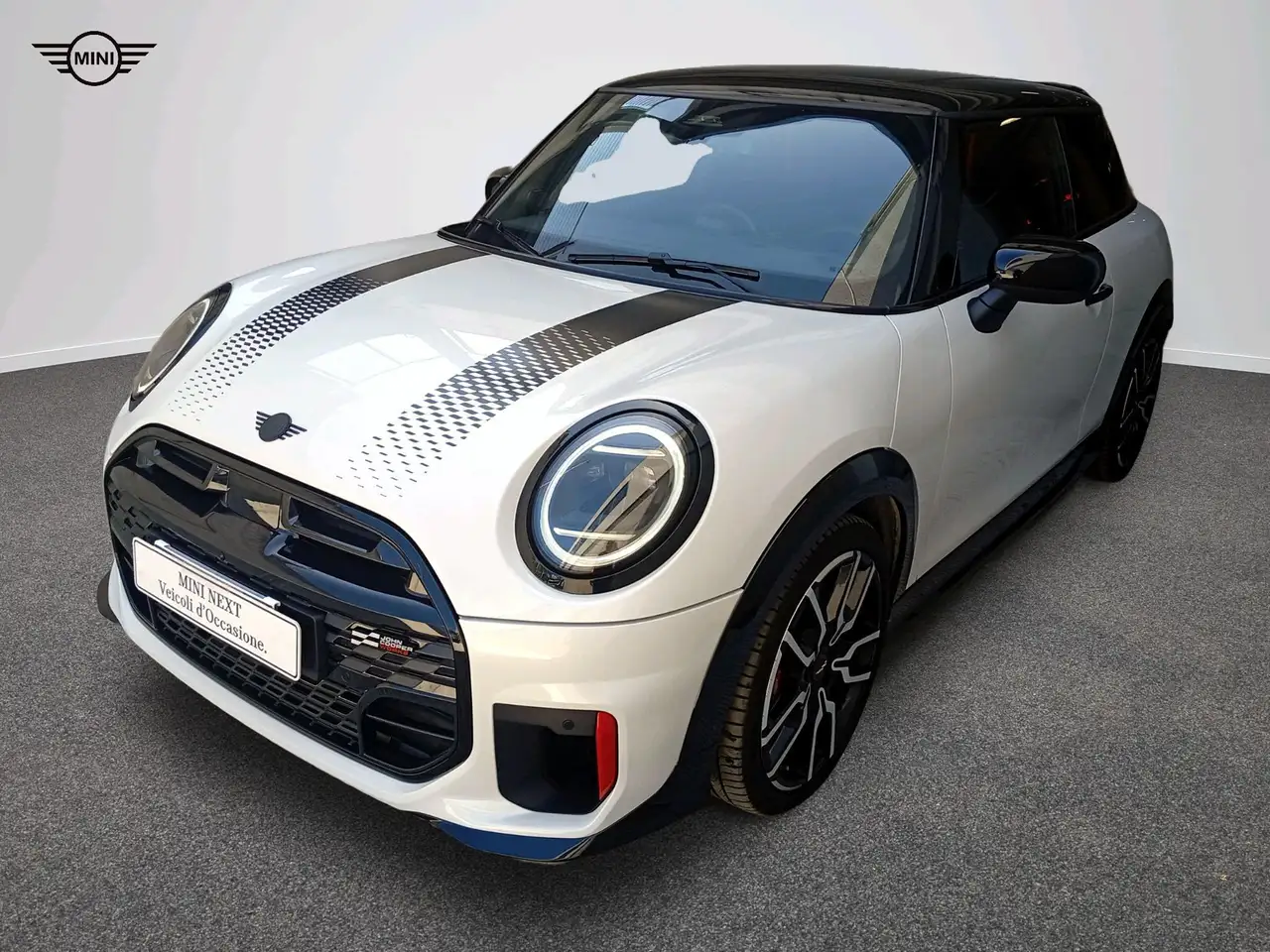 MINI John Cooper Works John Cooper Works — photo 1 of 17