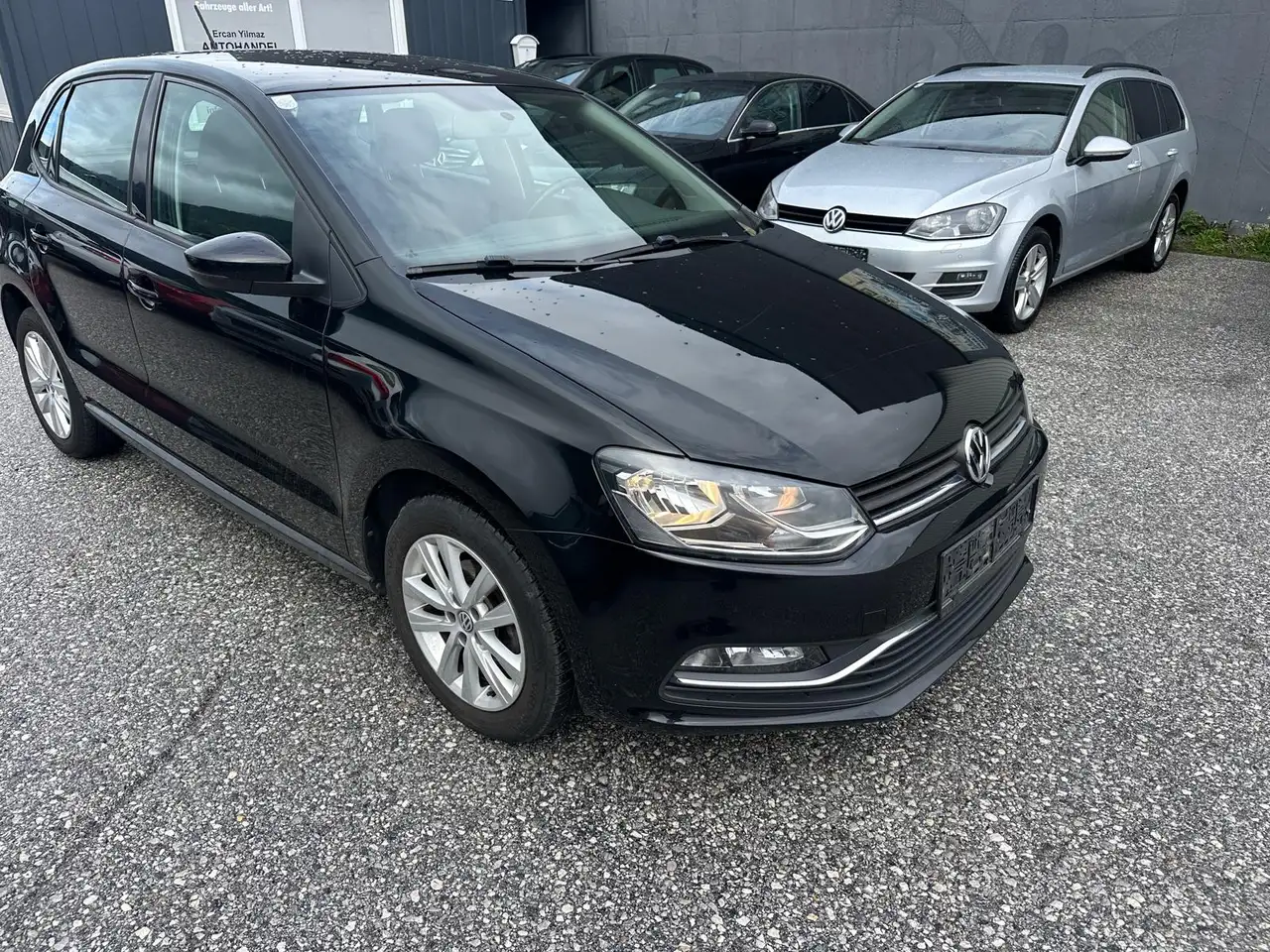 Volkswagen Polo 1,0 Sport Austria Pickerl 7/2027 — photo 1 of 19