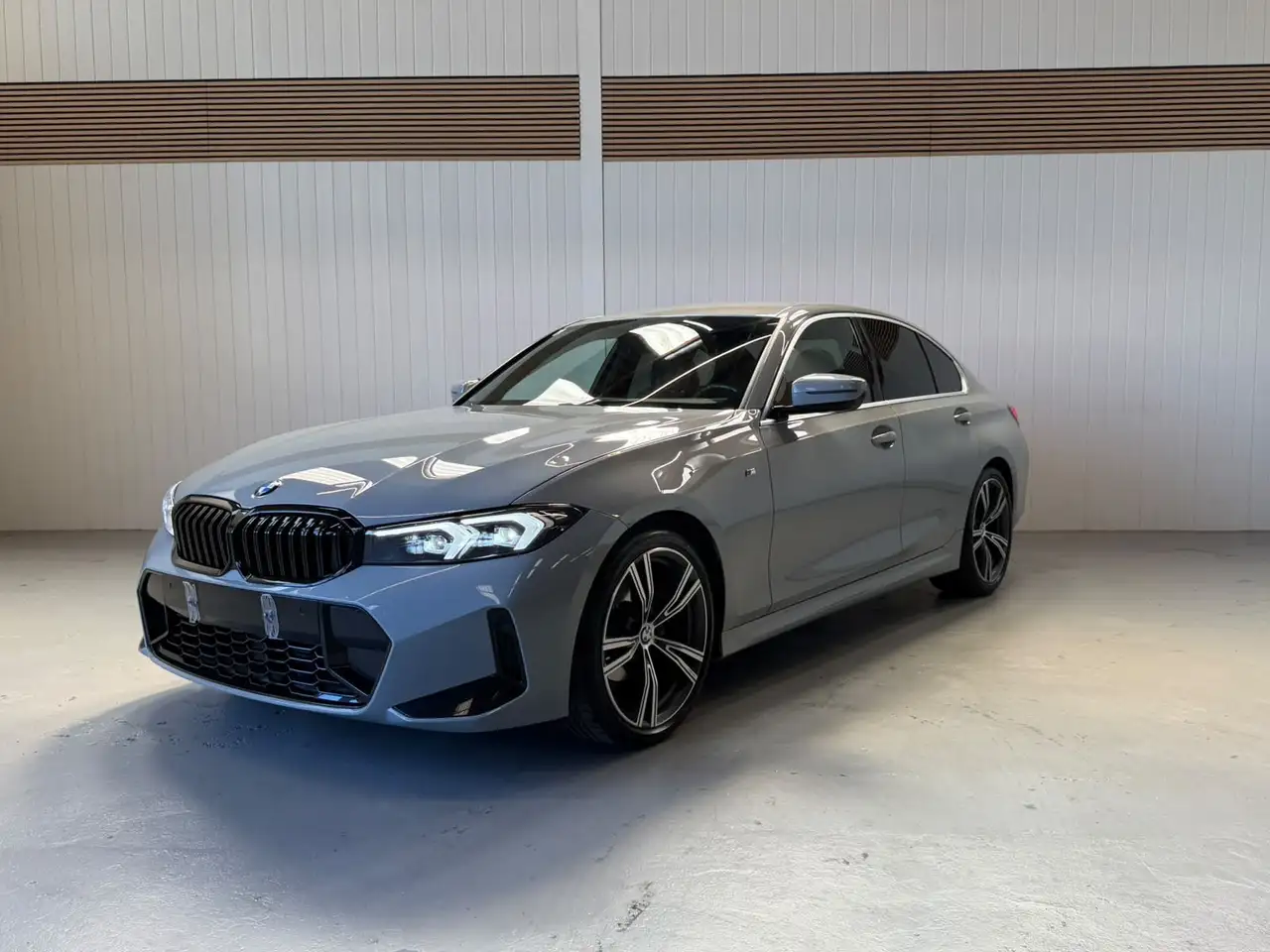 BMW 318 BMW 318d M Paket | ab großem Service — photo 1 of 20