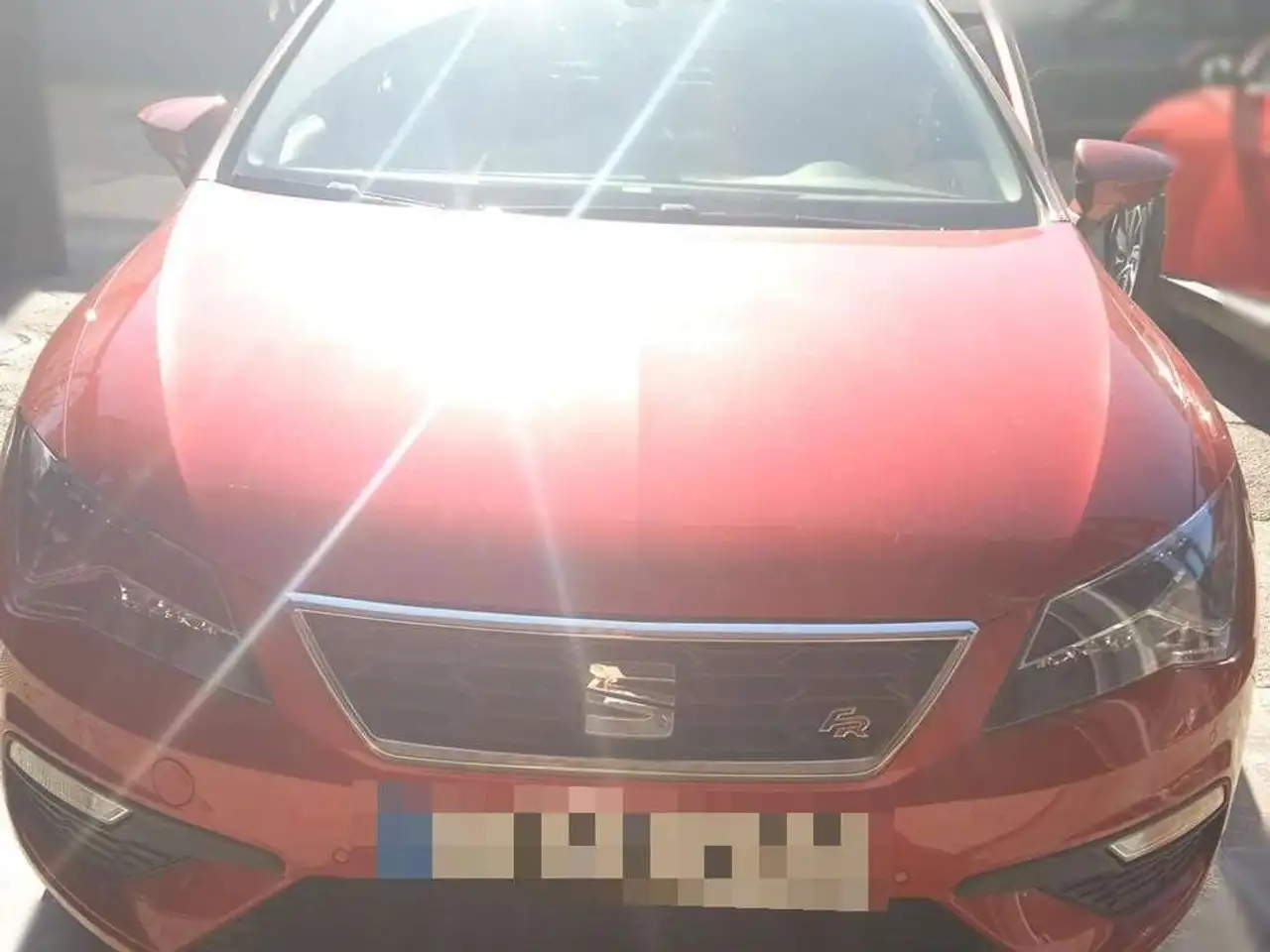 SEAT Leon ST 2.0TDI CR S&S FR — photo 1 of 15