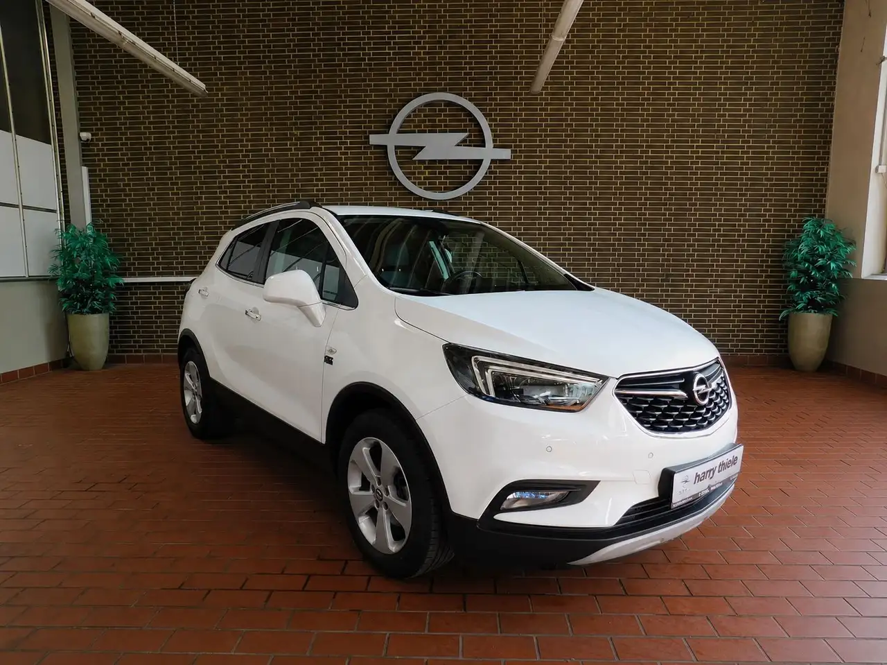 Opel Mokka X Innovation Automatik 4x4 Allrad — photo 1 of 15
