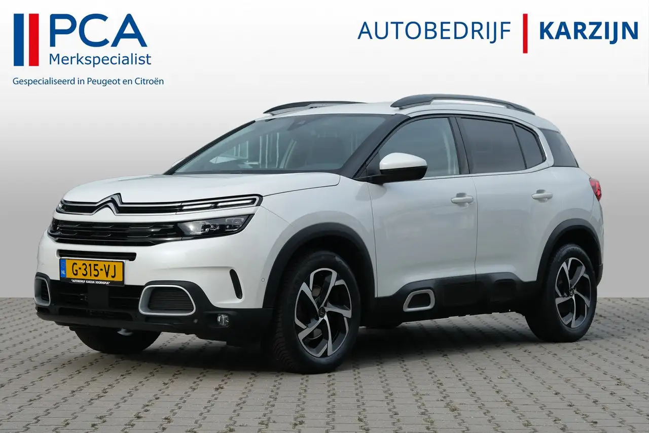 Citroen C5 Aircross 1.6 PureTech Feel — photo 1 of 40