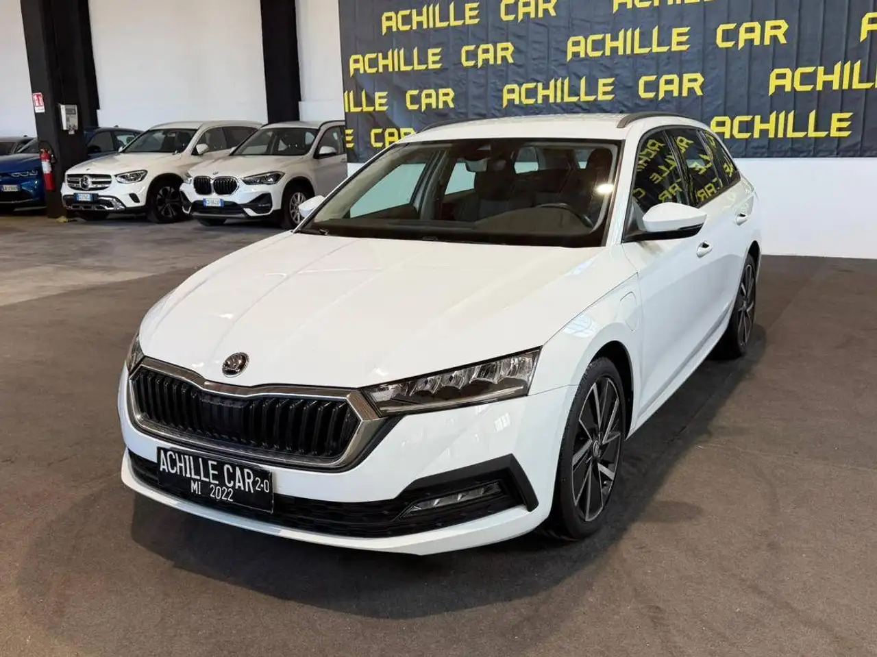 Skoda Octavia 1.4 tsi phev Executive dsg *PREZZO REALE NO VINCOLI* — photo 1 of 29