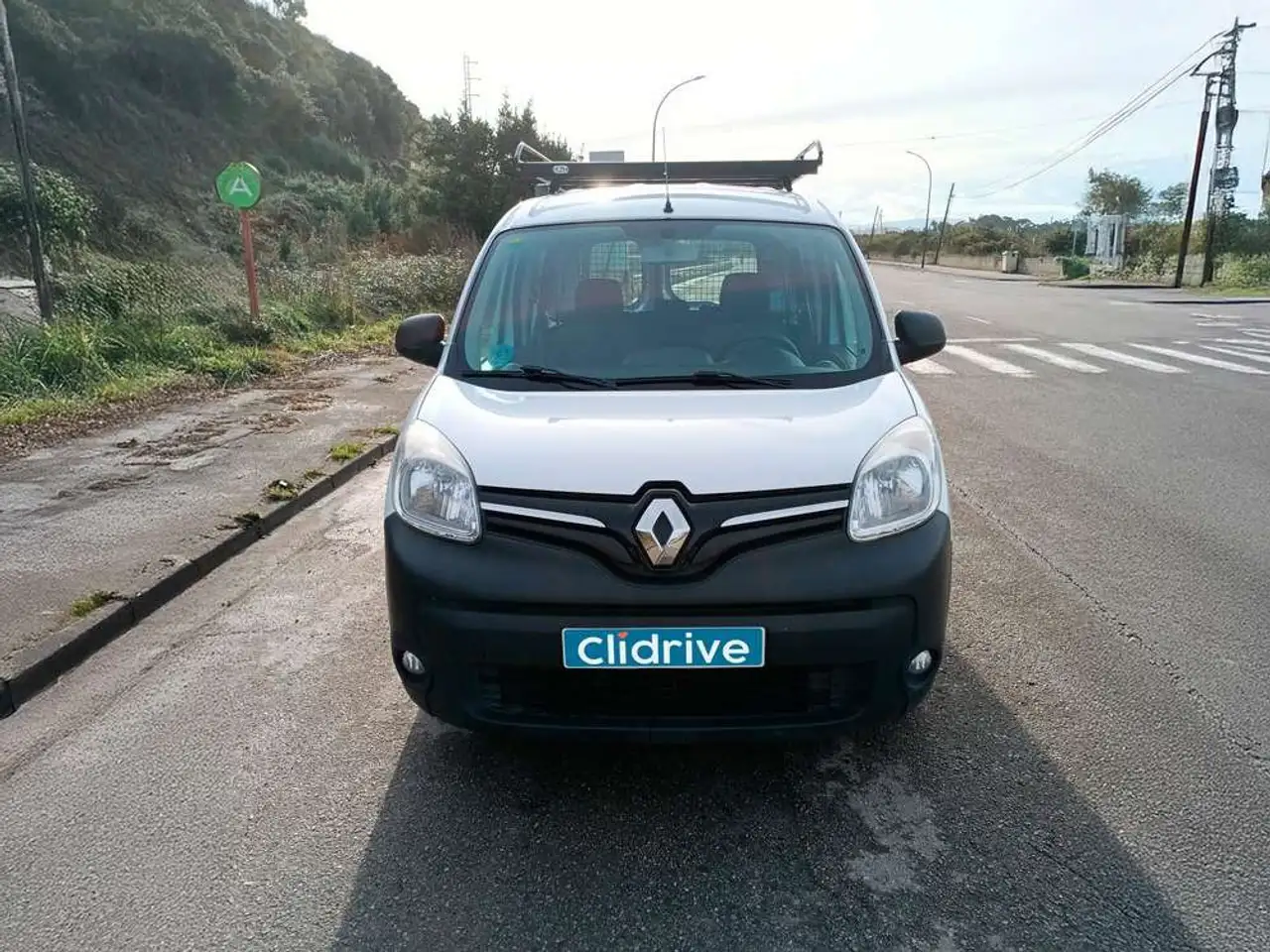 Renault Kangoo Profesional N1 Energy dCi 66kW (90CV) — photo 1 of 14