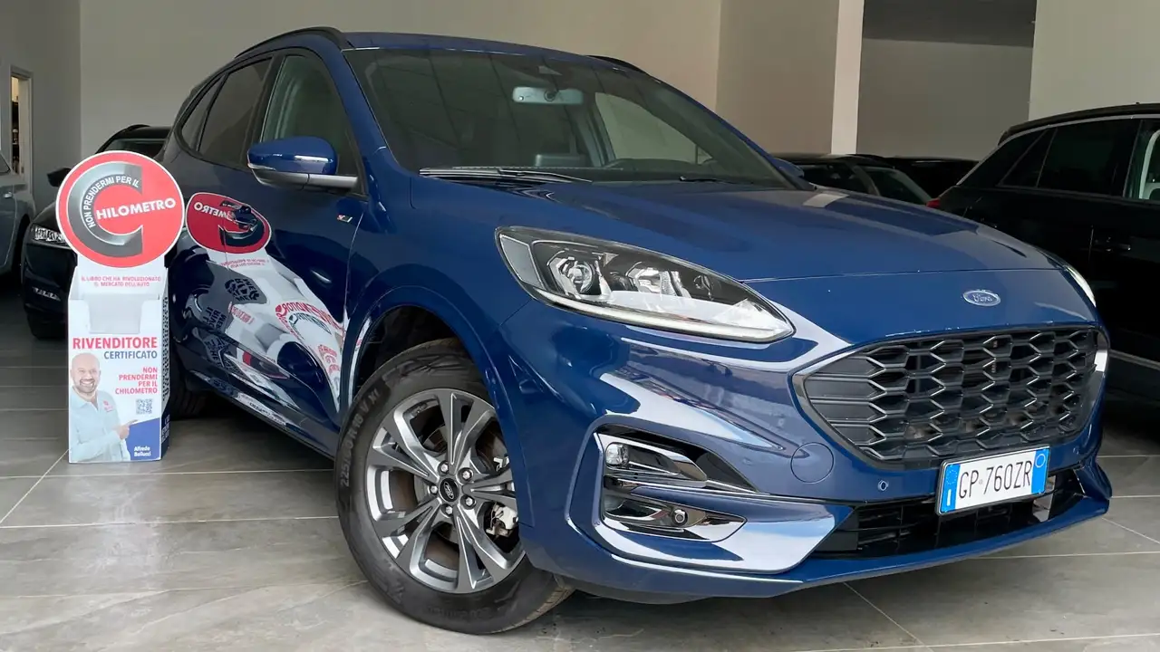 Ford Kuga FORD KUGA 2.5 PLUG-IN HYBRID ST-LINE 2WD CVT 225CV — photo 1 of 15