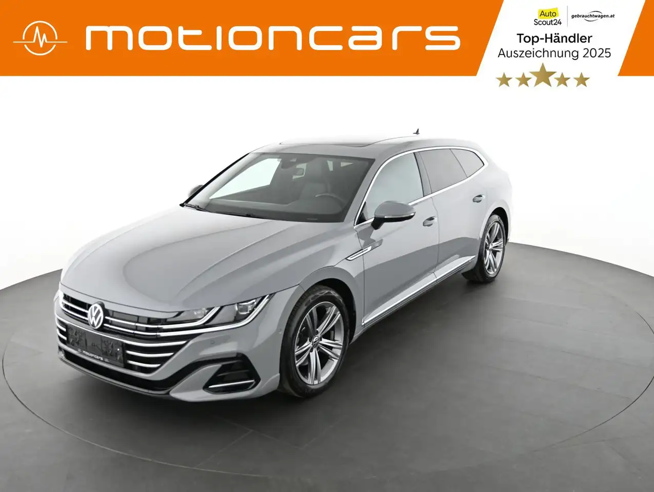 Volkswagen Arteon 1.4 TSI eHybrid R-Line DSG Pickerl NEU — photo 1 of 40