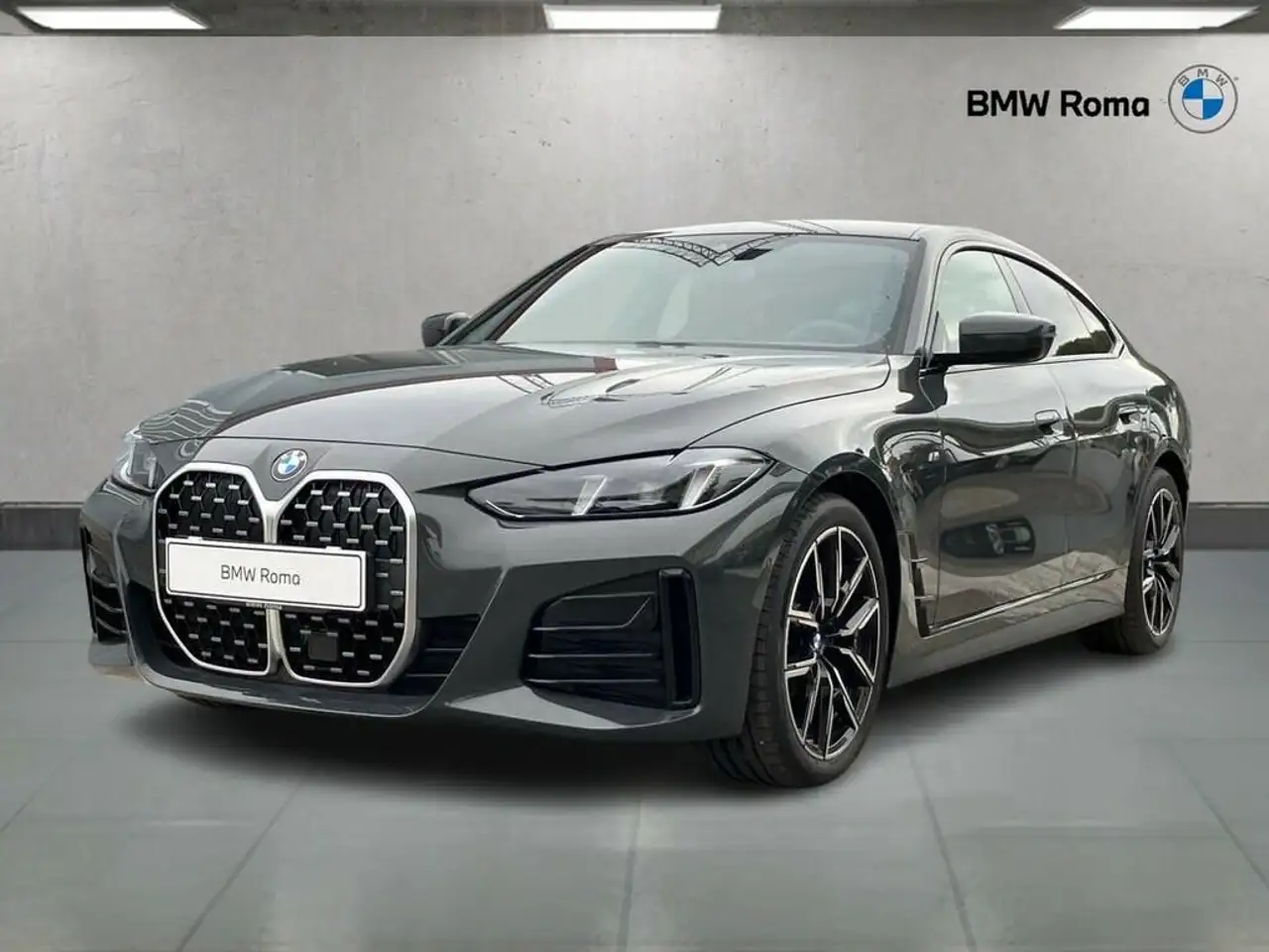 BMW 420 420d Gran Coupe mhev 48V MSport auto — photo 1 of 16