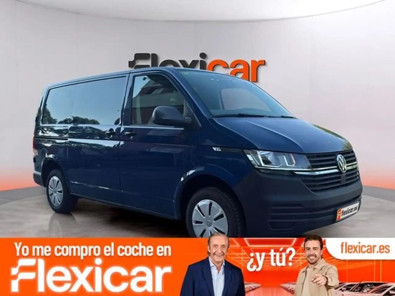 Volkswagen Transporter Furgón Corto TN 2.0 TDI 81kW (110CV) — photo 1 of 27