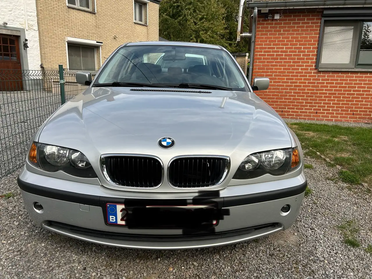 BMW 316 316i — photo 1 of 10