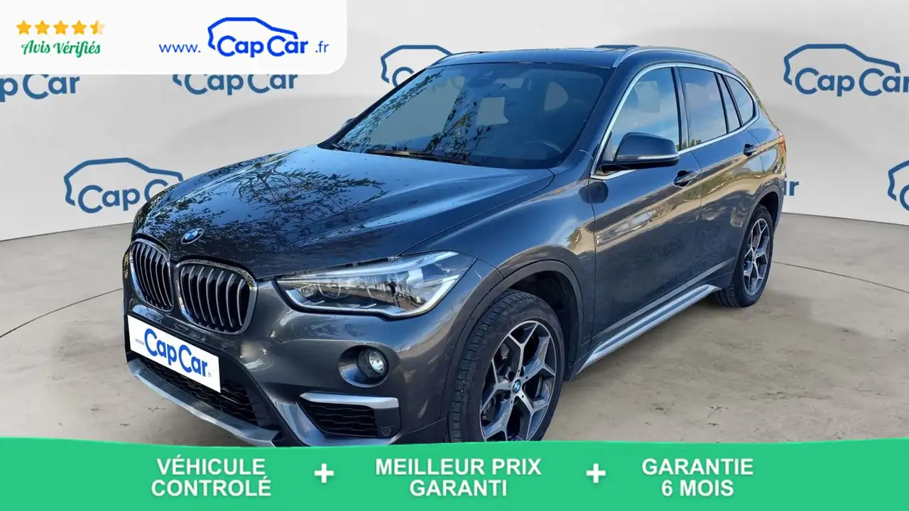 BMW X1 18i sDrive 140 DCT7 Business Edition Pack — photo 1 of 29