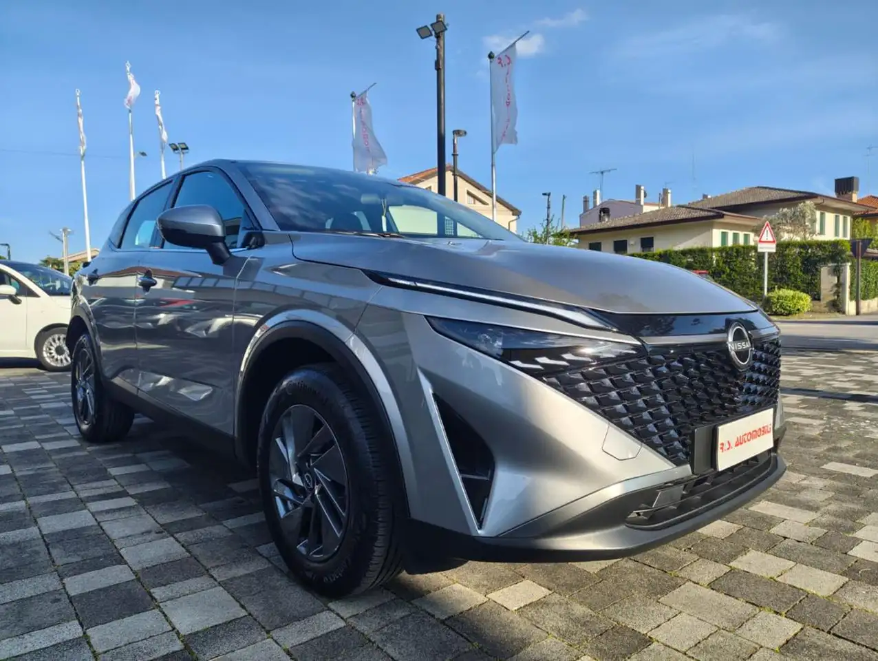 Nissan Qashqai MHEV 140 CV Acenta — photo 1 of 15