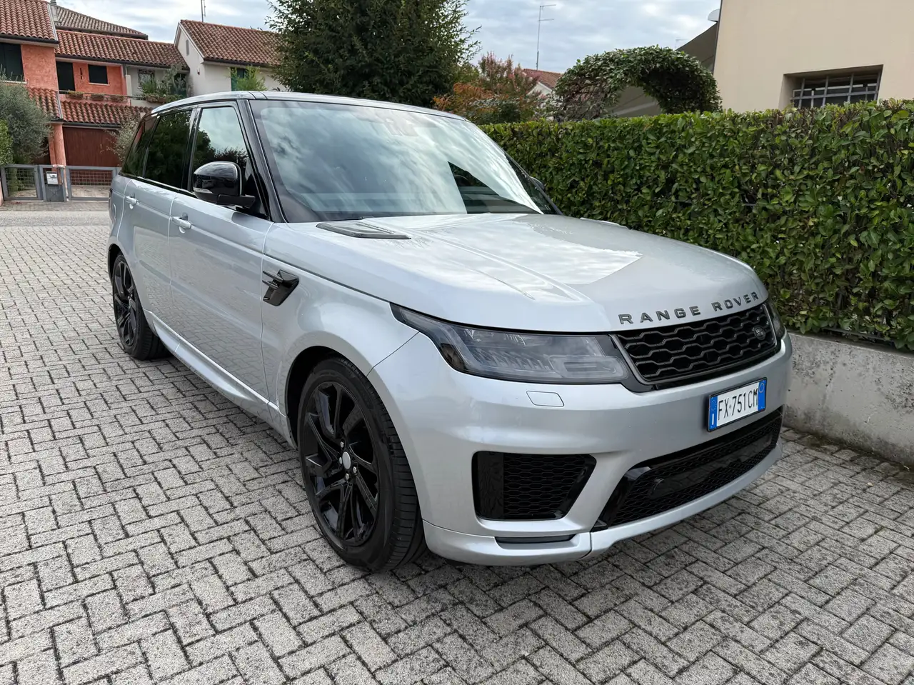 Land Rover Range Rover Sport Range Rover Sport 3.0 HSE Dynamic FULL OPTIONAL — photo 1 of 14