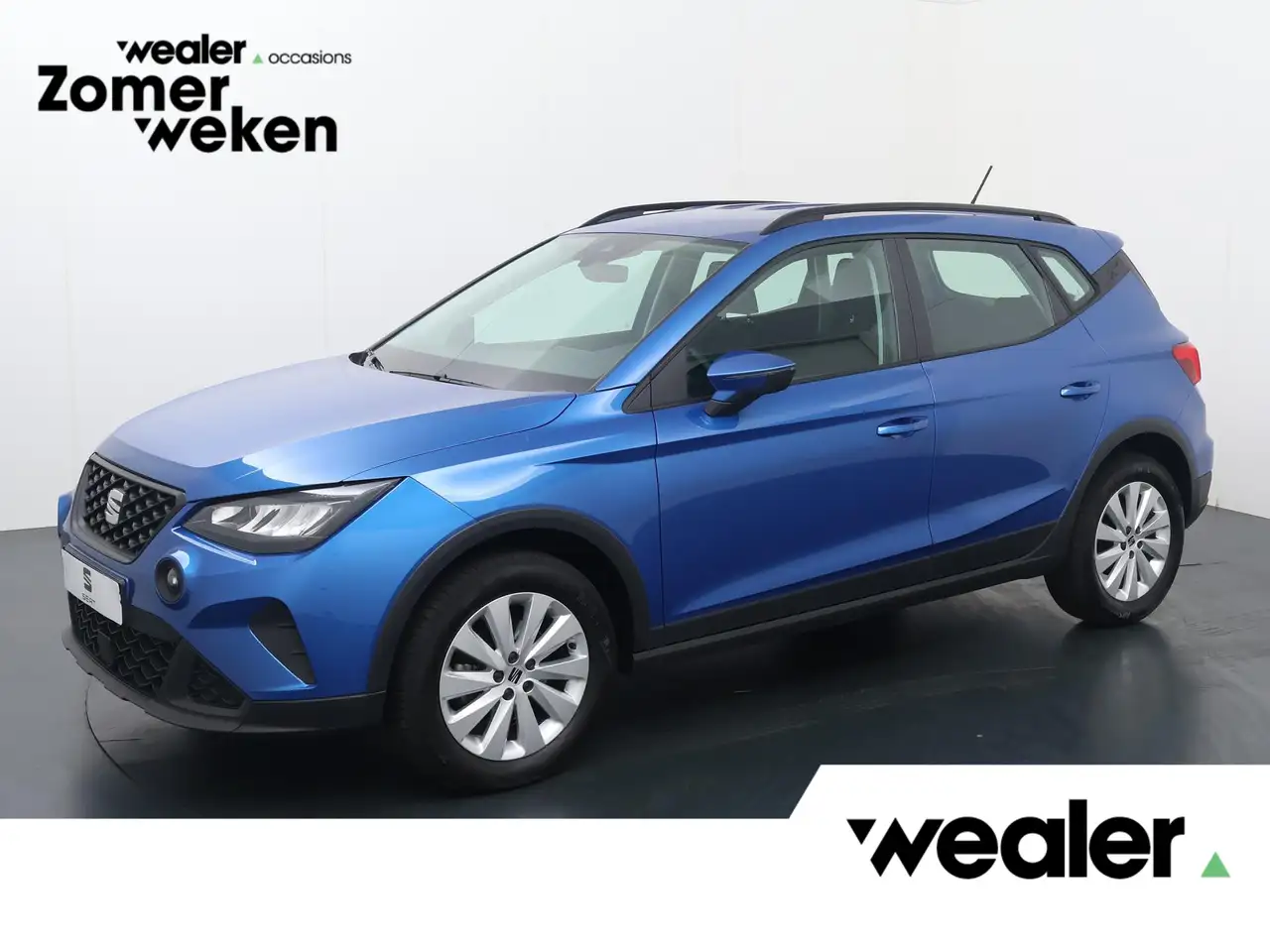 SEAT Arona 1.0 TSI Style | 95 PK | Climate control | Cruise c — photo 1 of 31