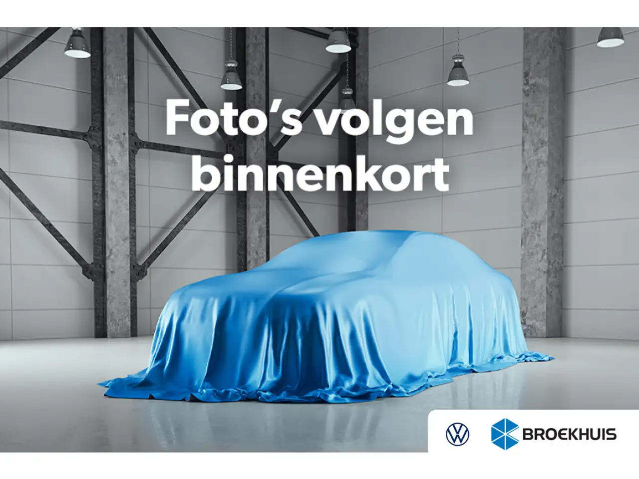 Volkswagen T-Cross 1.0 TSI Life Business | Adaptive Cruise | Parkeers — photo 1 of 1