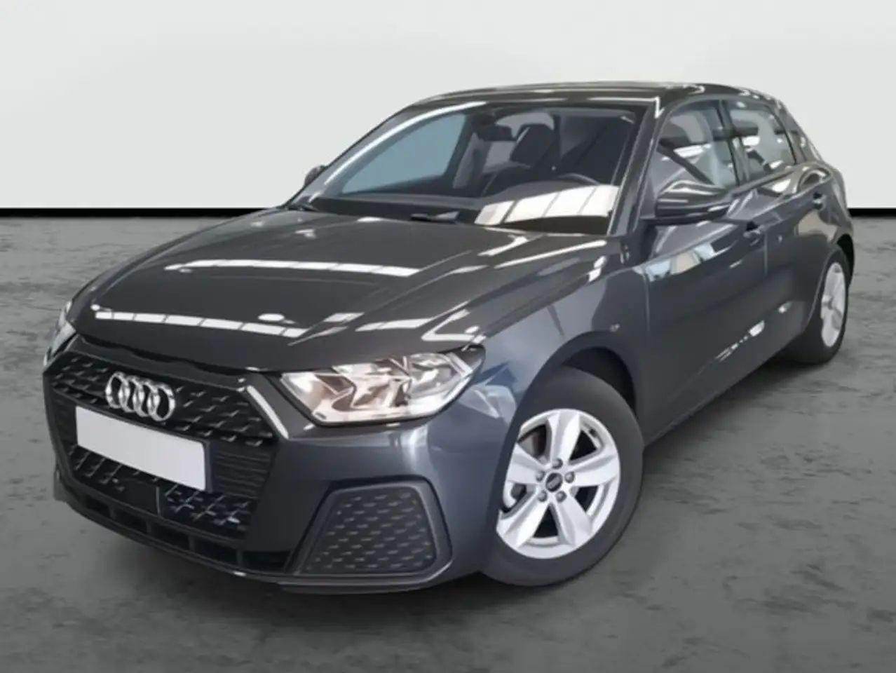 Audi A1 Sportback Edition 25 TFSI 70 kW (95 CV) — photo 1 of 6