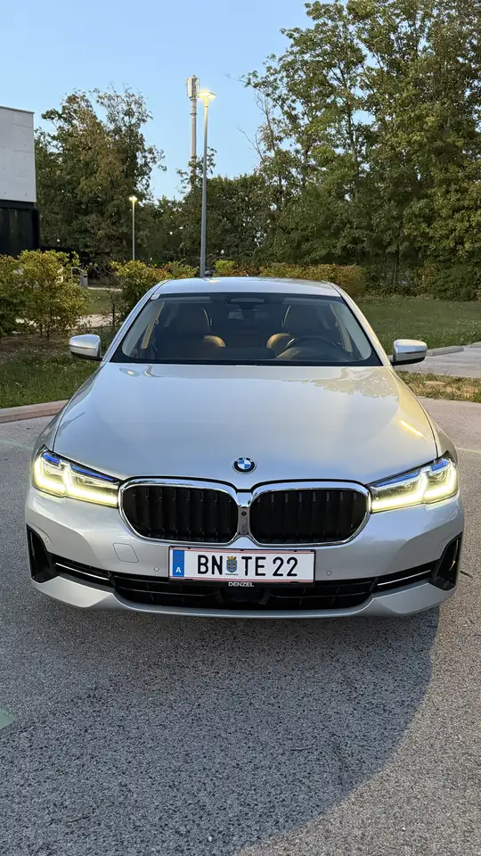 BMW 530 530e PHEV xDrive Aut. — photo 1 of 20