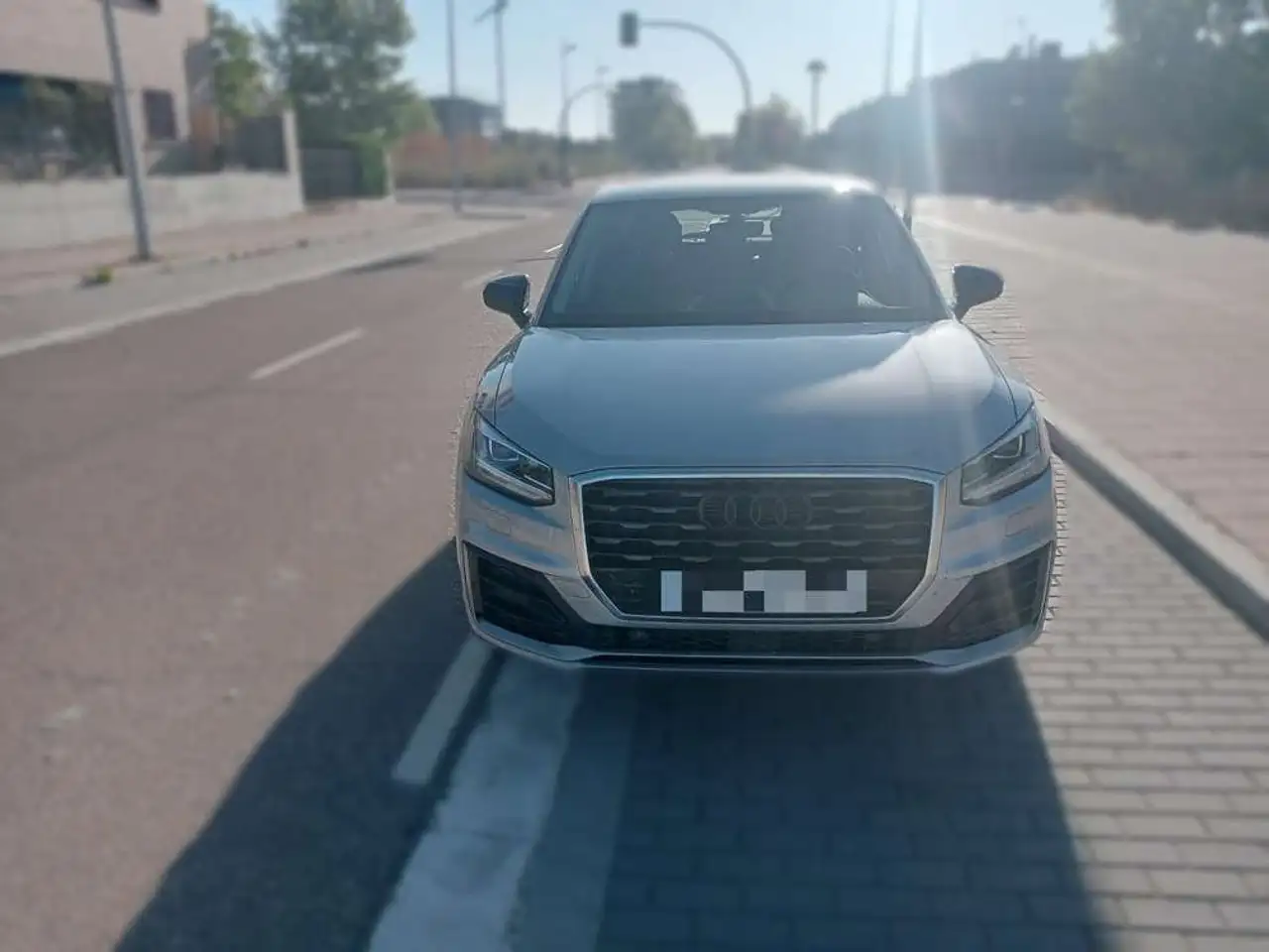 Audi Q2 1.0 TFSI Advanced S tronic 85kW — photo 1 of 23