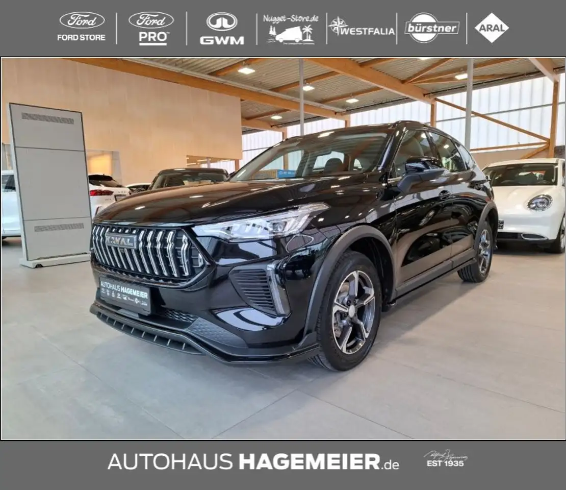 GWM HAVAL Jolion Pro Premium 1.5 Turbo DCT — photo 1 of 14