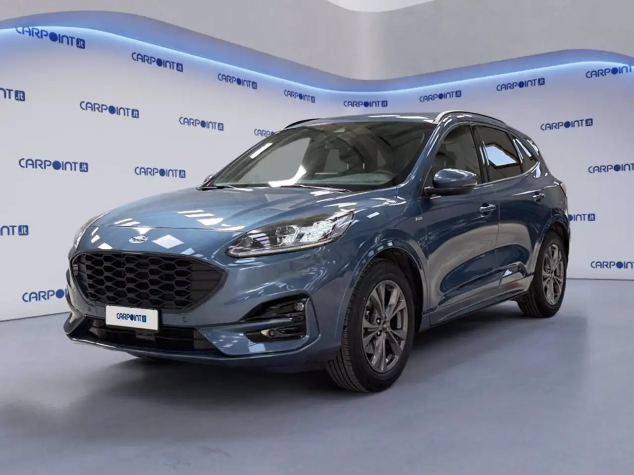 Ford Kuga 2.5 full hybrid st-line x design 2wd 190cv cvt — photo 1 of 17