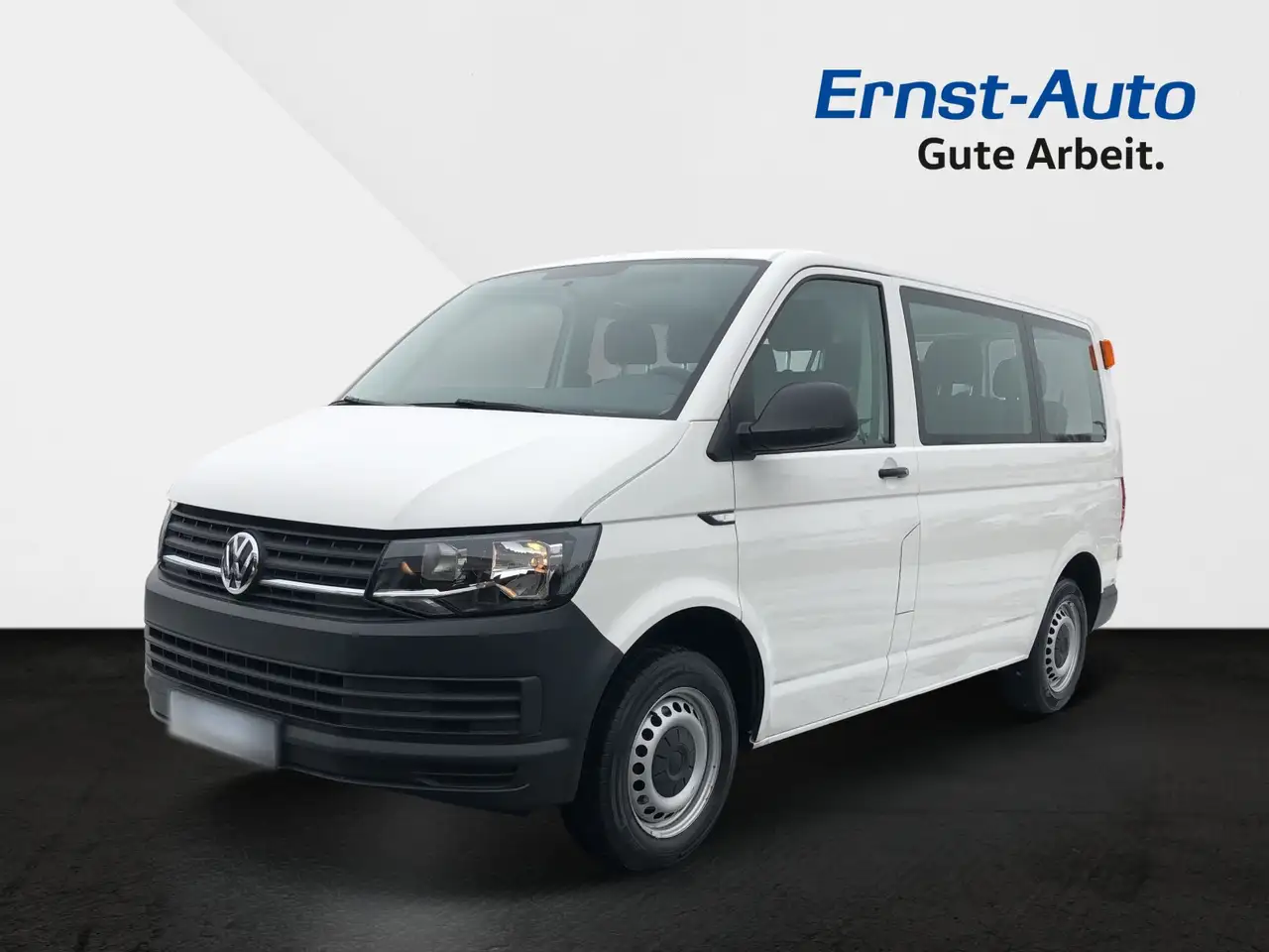 Volkswagen T6 Kombi 2.0 TDI KR +WASSERZUSATZHZG.+EPH+ — photo 1 of 16