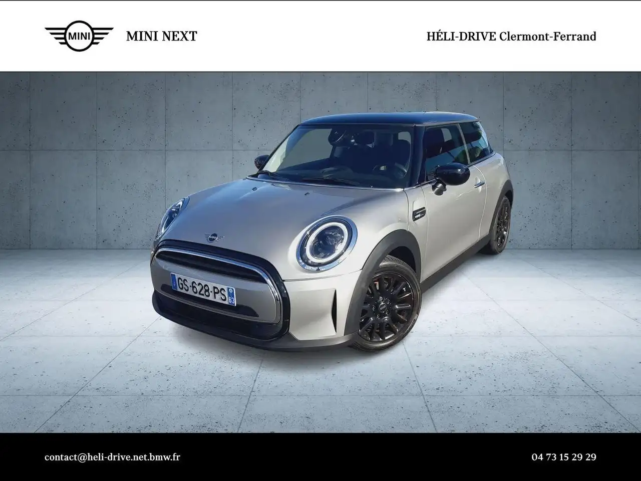 MINI Cooper E Cooper 136ch Edition Camden BVA7 — photo 1 of 15