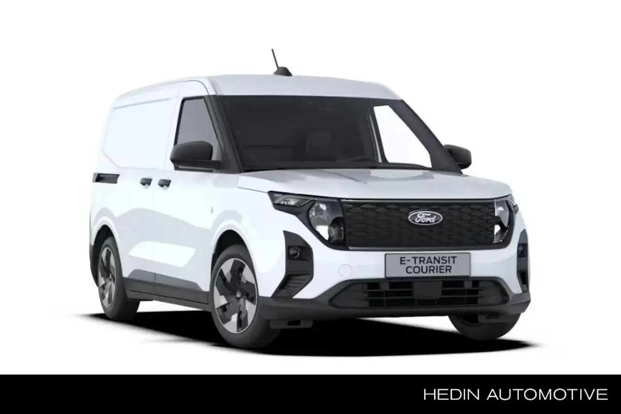 Ford Transit Courier E-Transit Trend 46 kWh | Trekhaak | Laadvloerbesch — photo 1 of 3