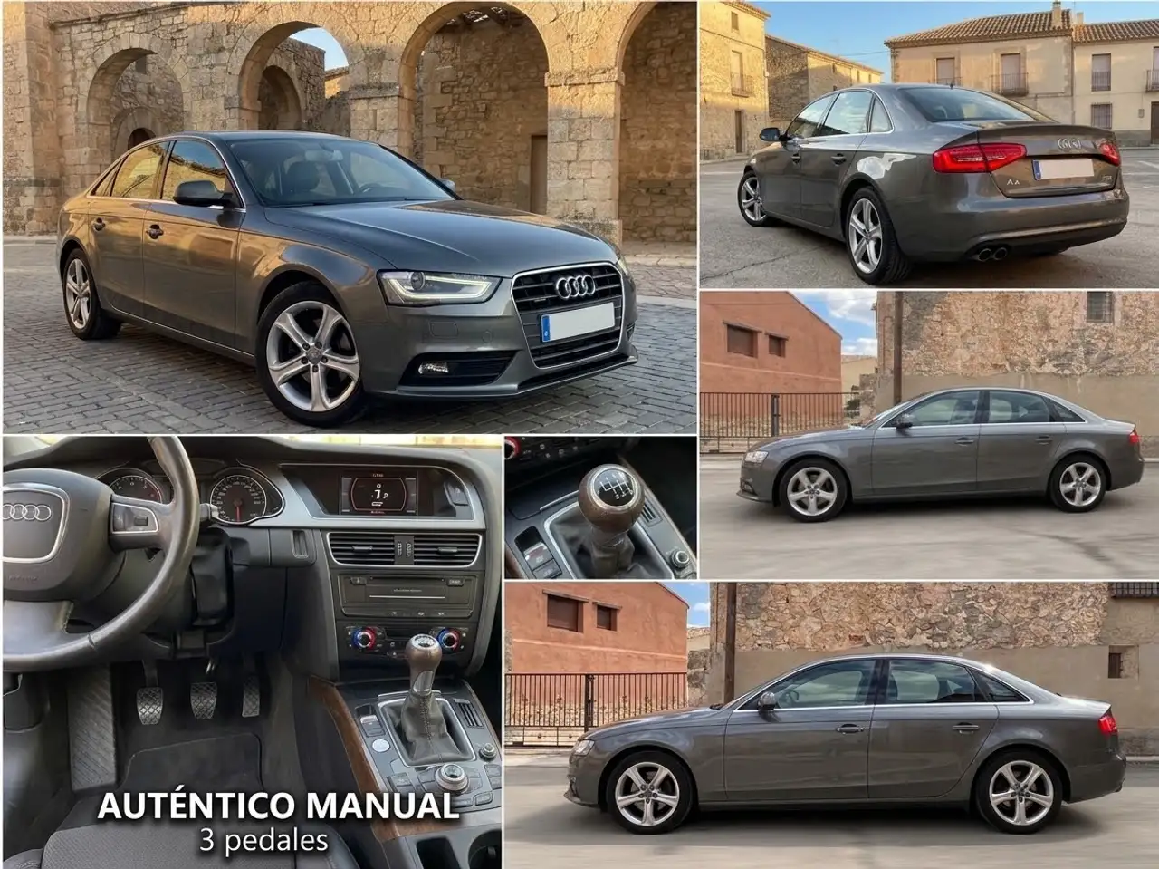 Audi A4 2.0TDI Advanced edition DPF 150 — photo 1 of 2