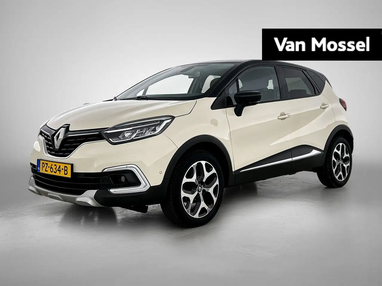 Renault Captur 0.9 TCe Intens | Trekhaak | Camera | Apple Carpla — photo 1 of 15