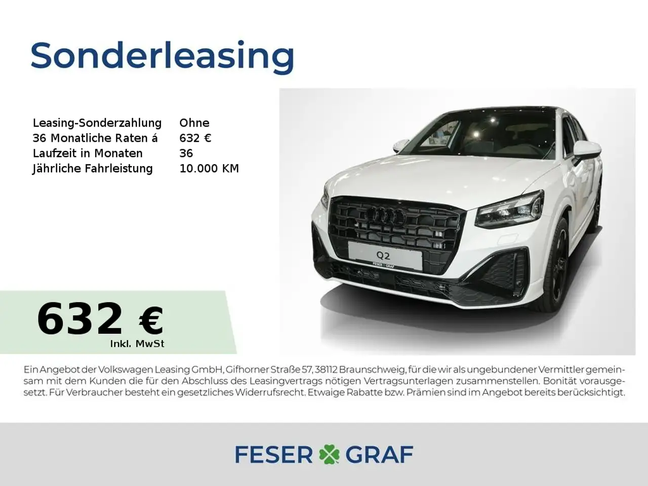 Audi Q2 S line 35 TFSI 110(150) kW(PS) S tronic — photo 1 of 16