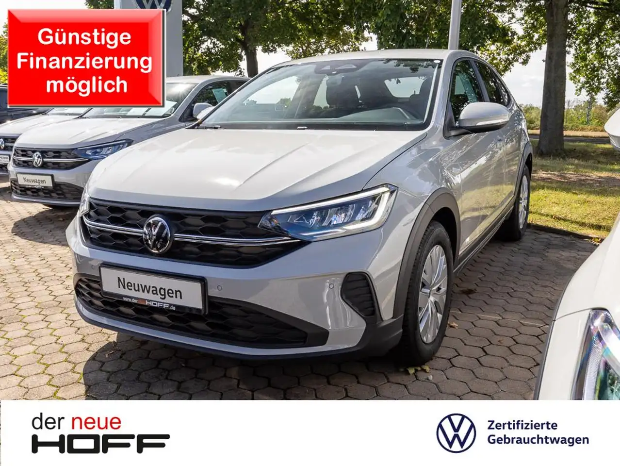 Volkswagen Taigo 1.0 TSI Trend Allwetter App-Connect LED — photo 1 of 18