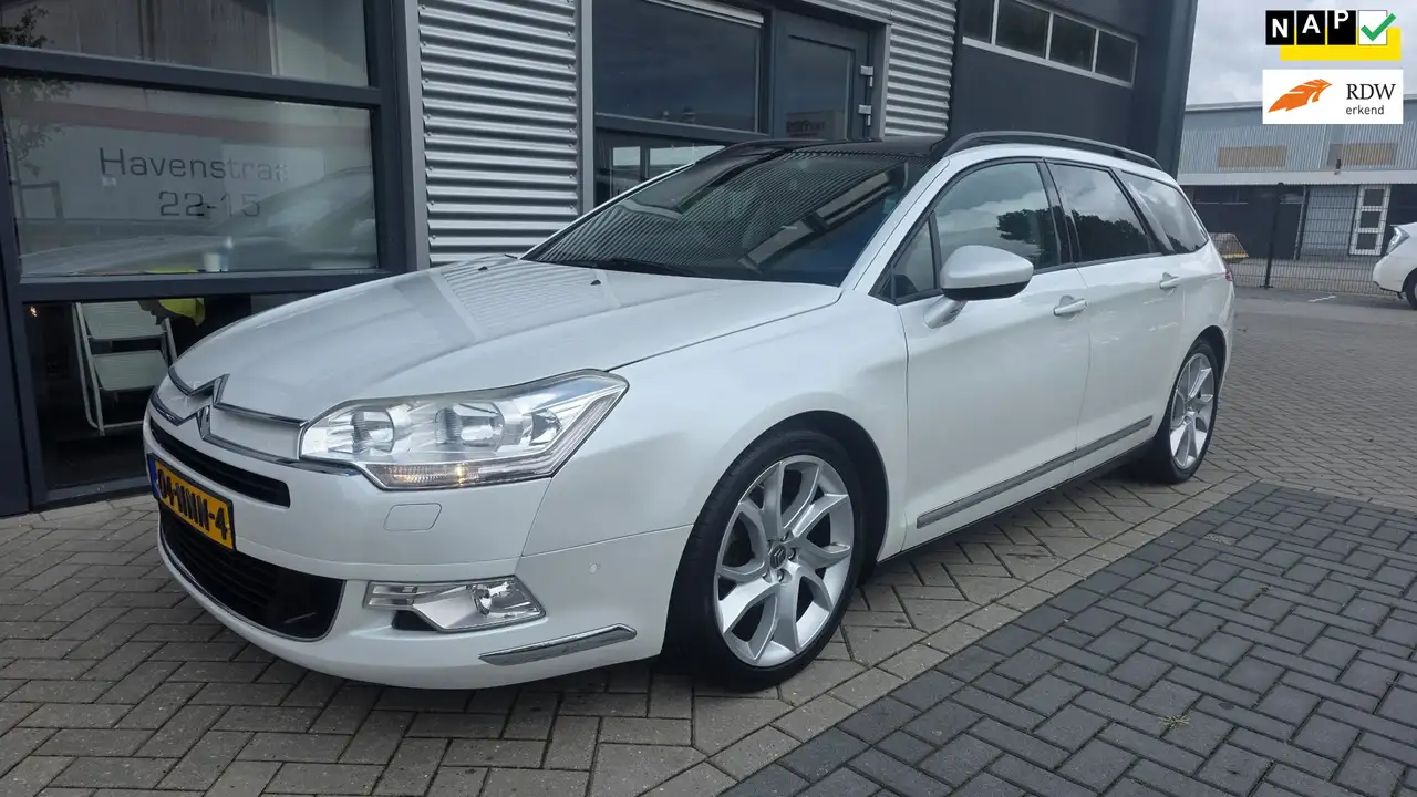 Citroen C5 Tourer 1.6 THP Business — photo 1 of 15