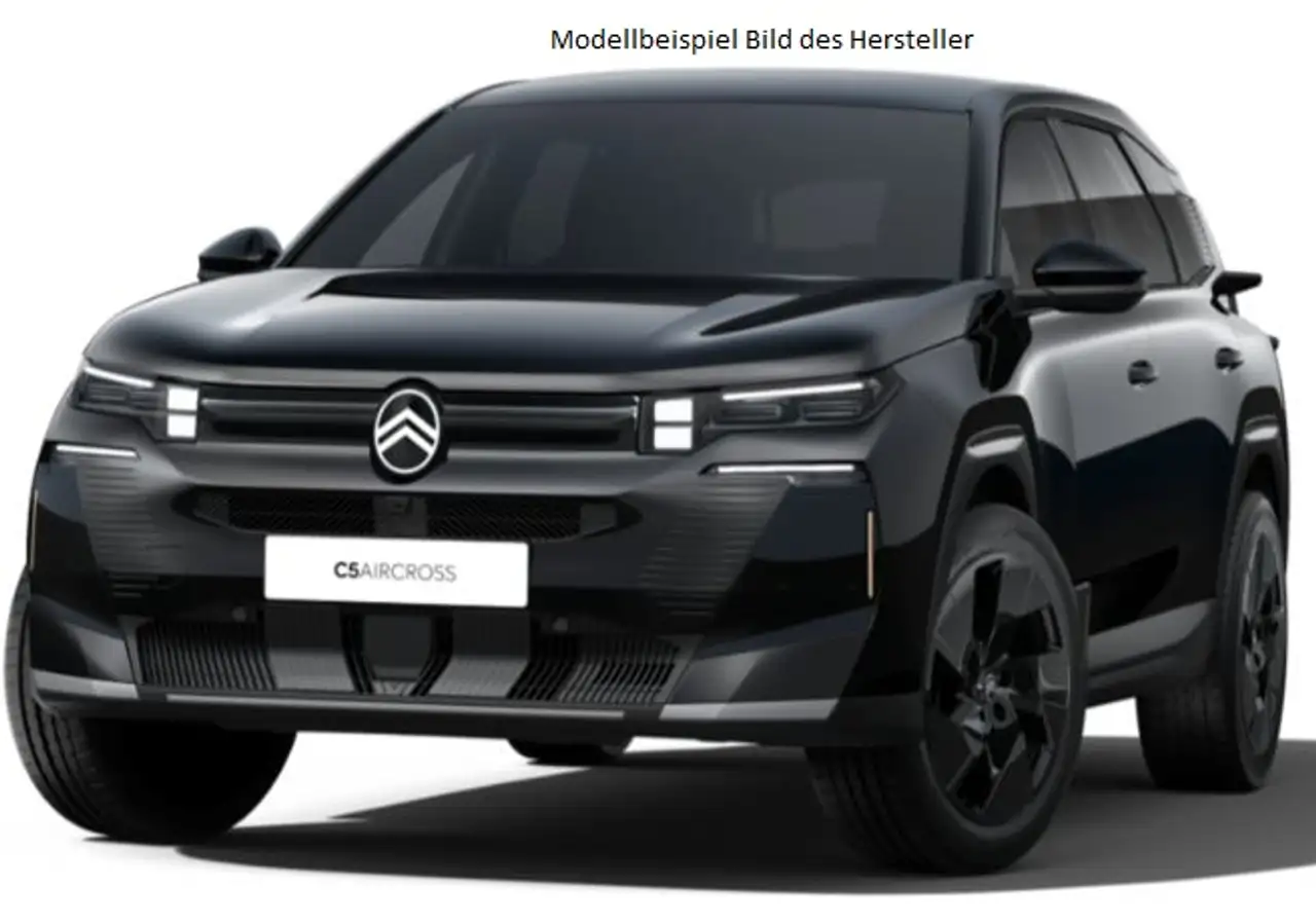 Citroen C5 Aircross Hybrid 145 MAX — photo 1 of 5