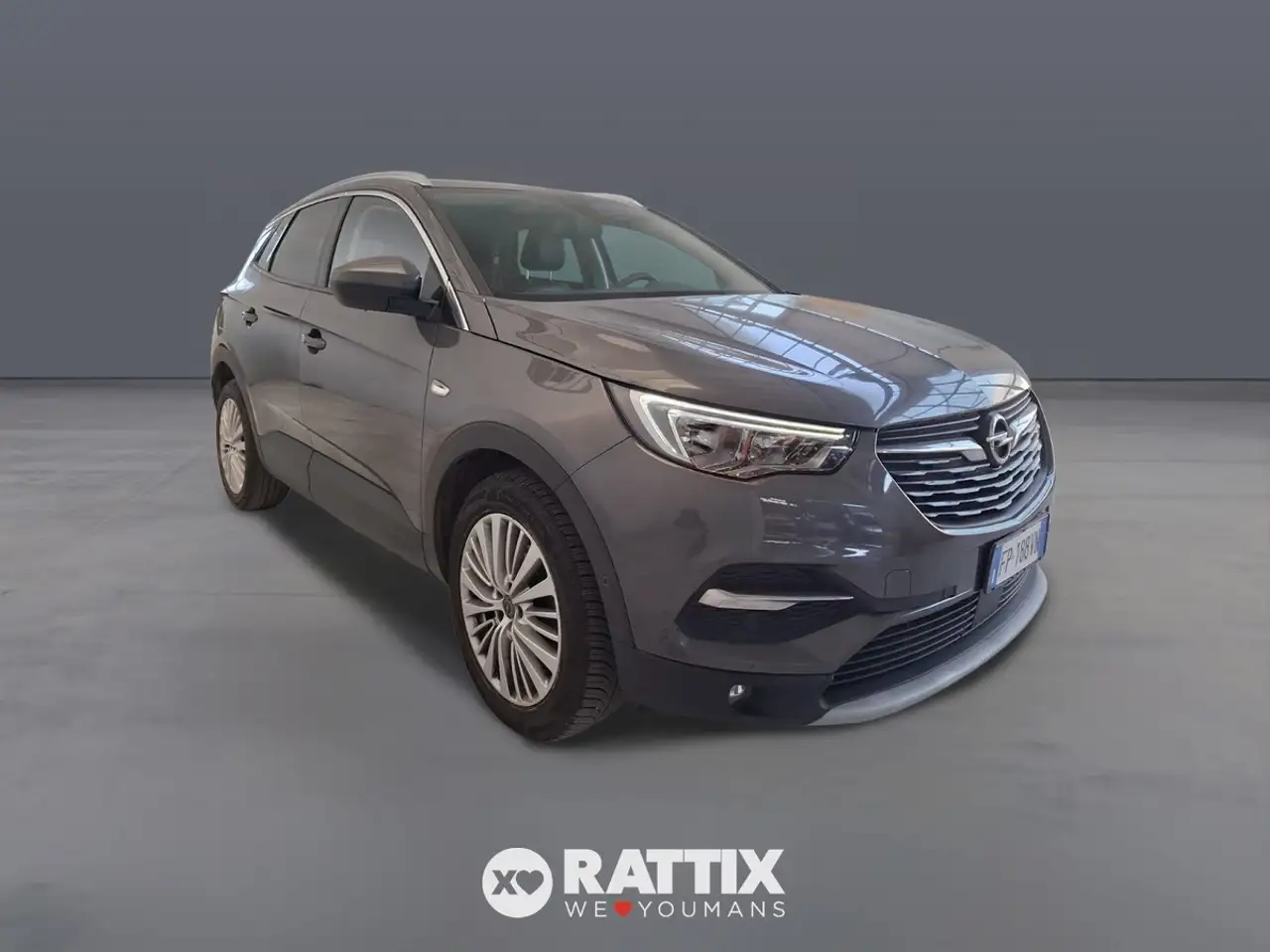 Opel Grandland X 1.6 ecotec 120CV Business — photo 1 of 14