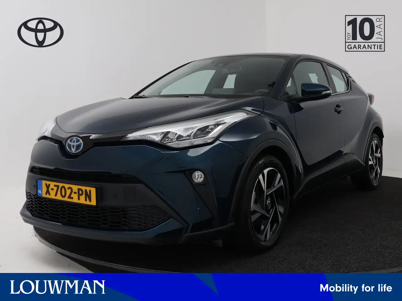 Toyota C-HR 2.0 Hybrid Dynamic | Navigatie | PDC | — photo 1 of 33