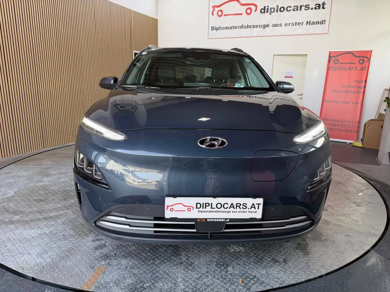 2023 Hyundai KONA Select Elektro 2WD, photograph 2