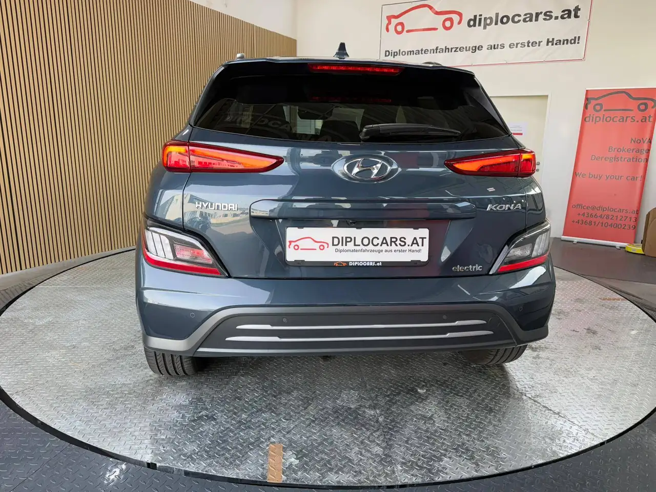 2023 Hyundai KONA Select Elektro 2WD, photograph 5