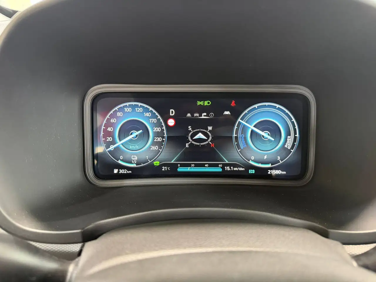 2023 Hyundai KONA Select Elektro 2WD, photograph 12