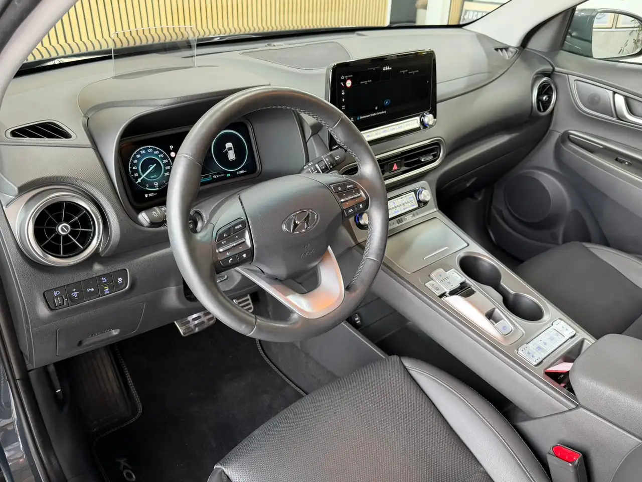 2023 Hyundai KONA Select Elektro 2WD, photograph 11
