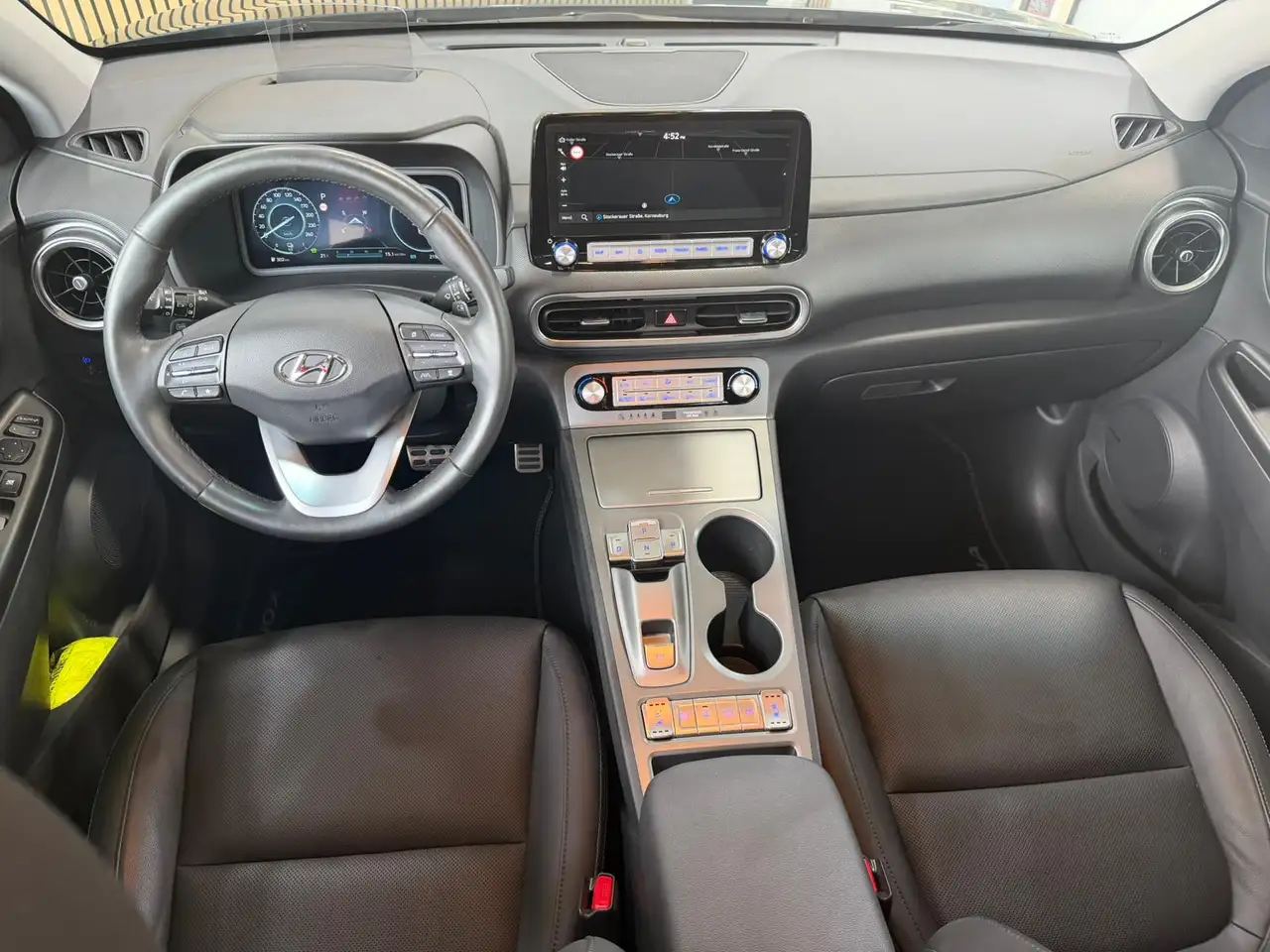 2023 Hyundai KONA Select Elektro 2WD, photograph 8