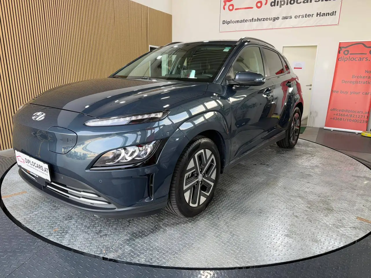 2023 Hyundai KONA Select Elektro 2WD, photograph 3