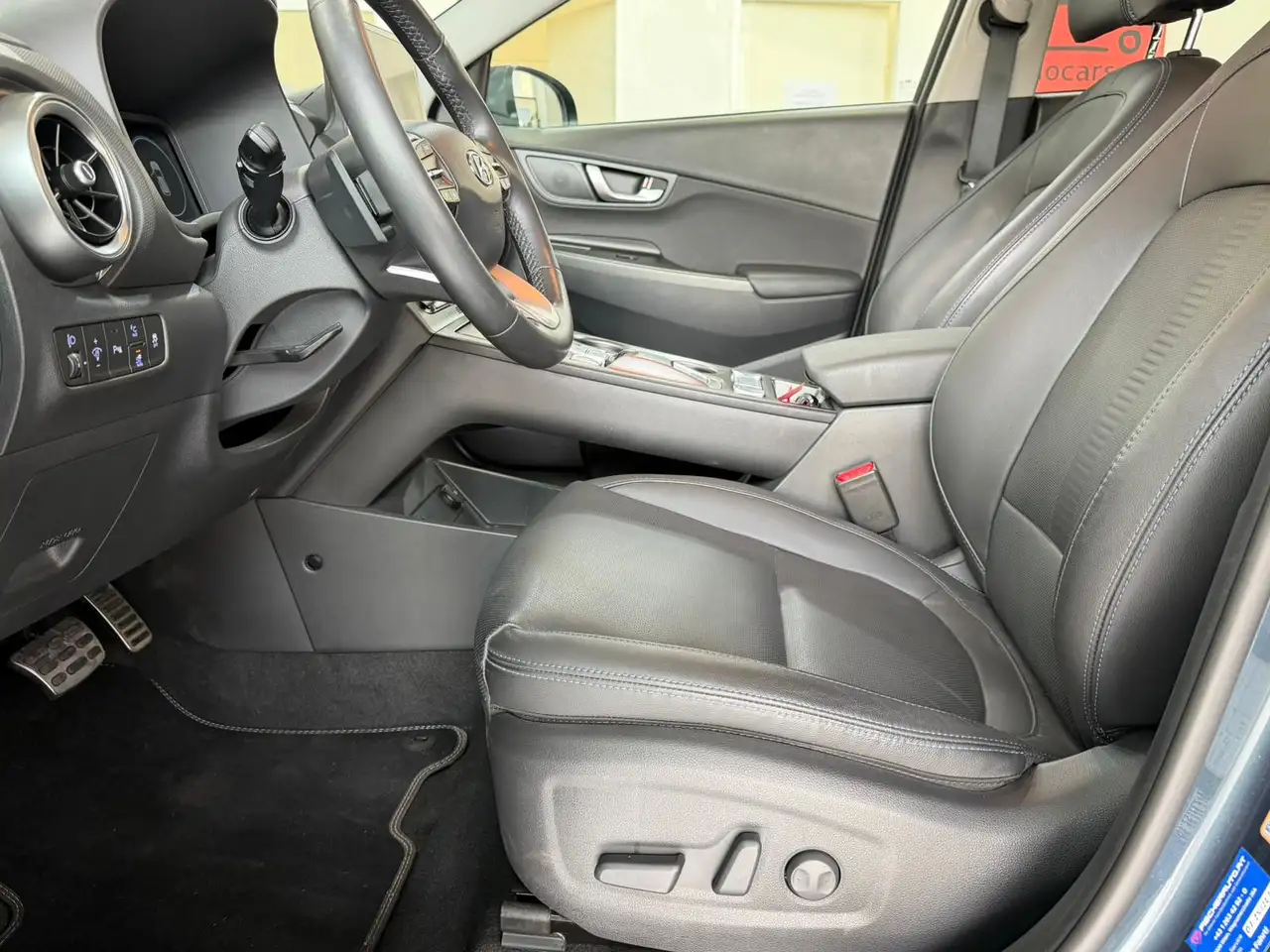 2023 Hyundai KONA Select Elektro 2WD, photograph 9