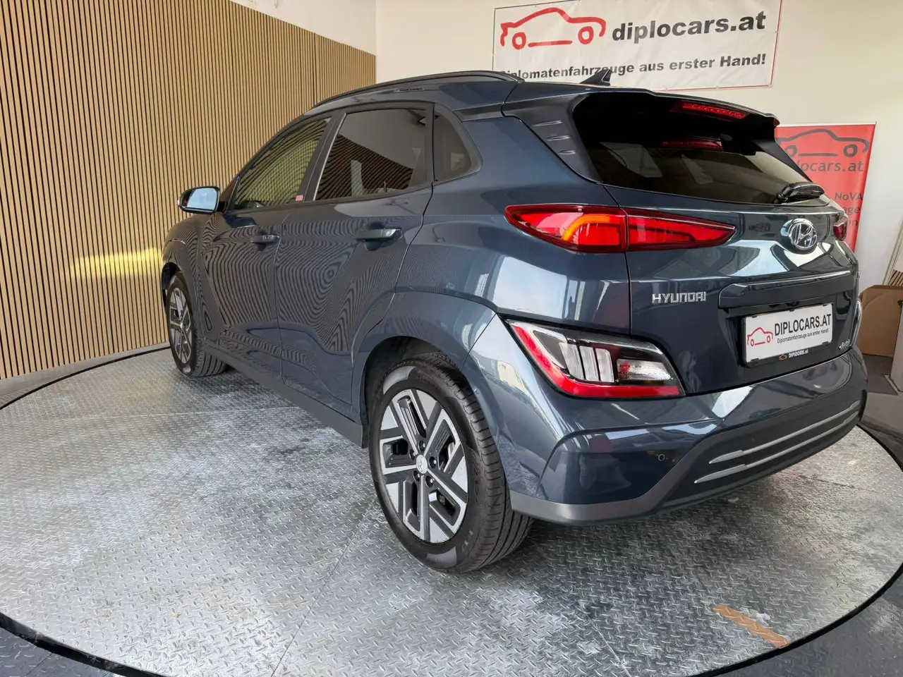 2023 Hyundai KONA Select Elektro 2WD, photograph 4